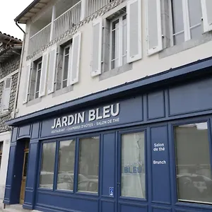 Jardin Bleu - D'hotes Guest house